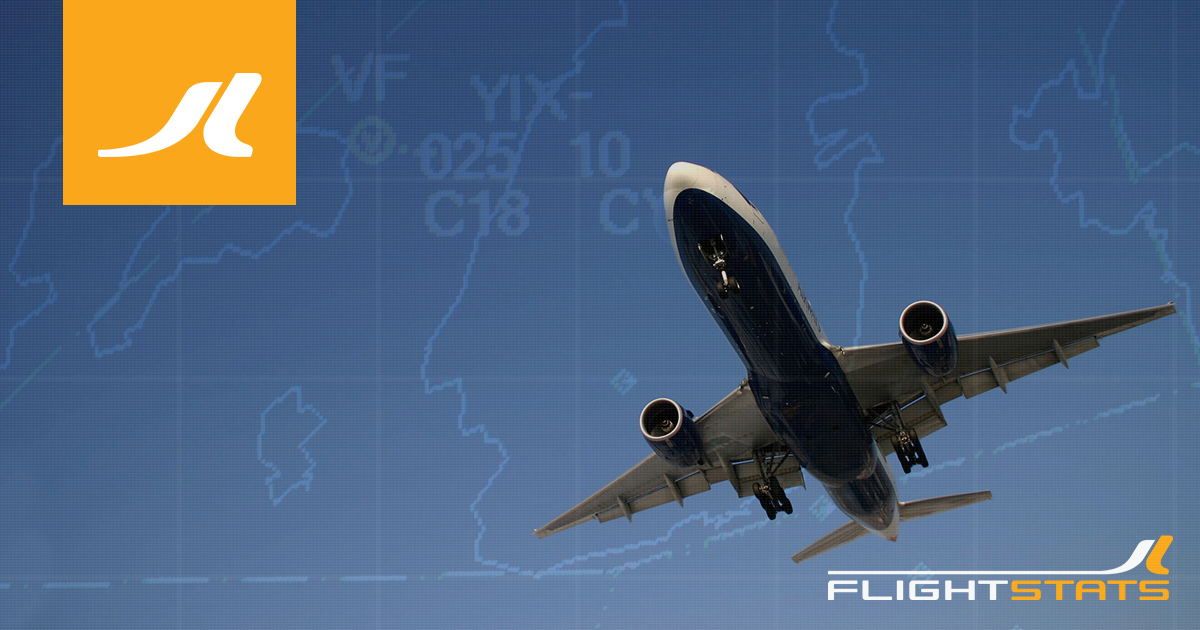 Where can you find flight arrival times?